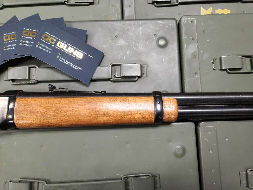 SOLID BEAUTIFUL Winchester Model 94 Carbine – .30-30 Winchester – 20-Inch -img-22