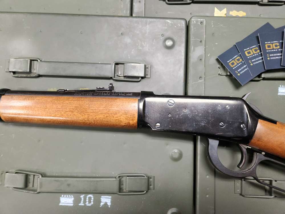 SOLID BEAUTIFUL Winchester Model 94 Carbine – .30-30 Winchester – 20-Inch -img-33
