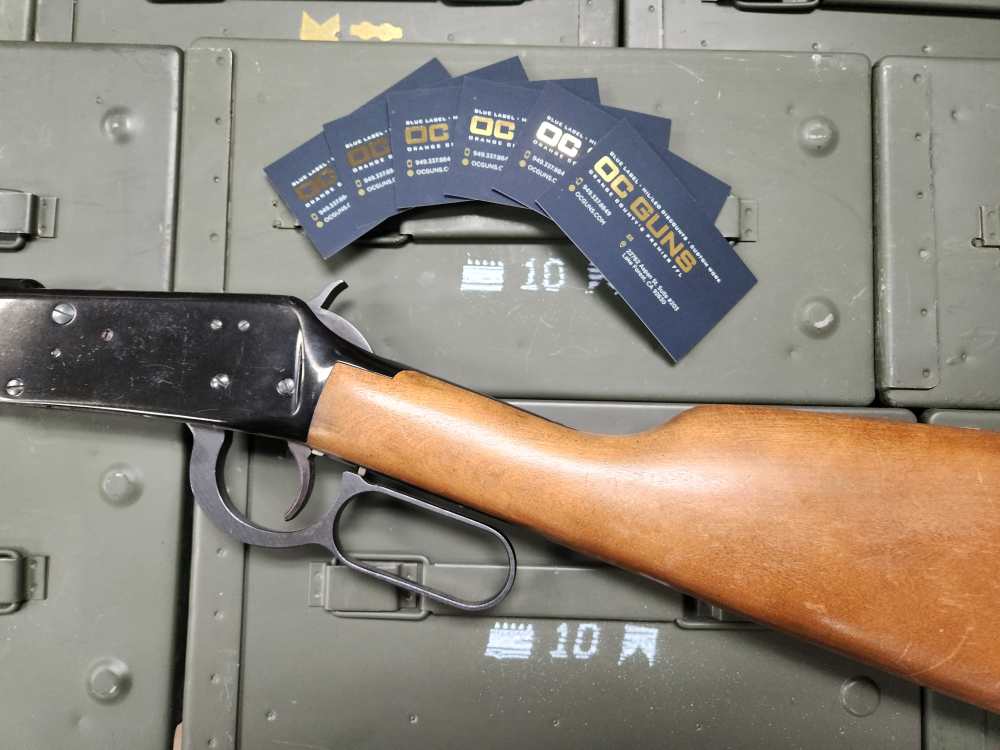 SOLID BEAUTIFUL Winchester Model 94 Carbine – .30-30 Winchester – 20-Inch -img-29