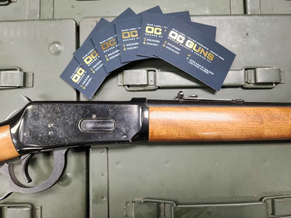 SOLID BEAUTIFUL Winchester Model 94 Carbine – .30-30 Winchester – 20-Inch -img-19