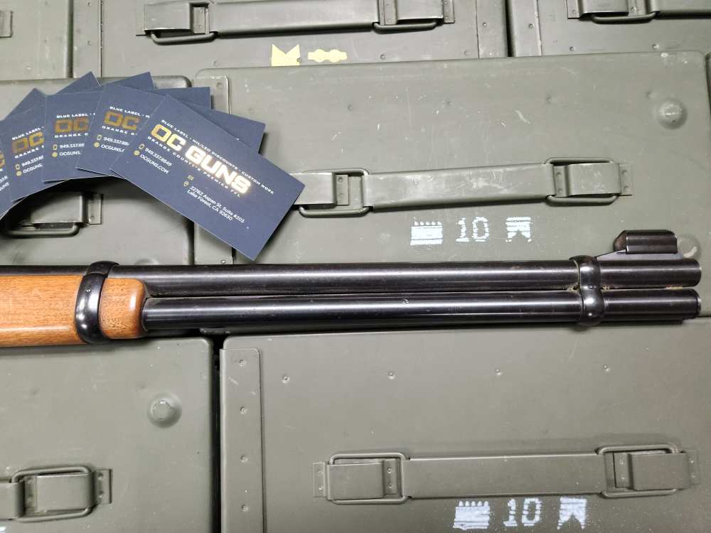 SOLID BEAUTIFUL Winchester Model 94 Carbine – .30-30 Winchester – 20-Inch -img-25