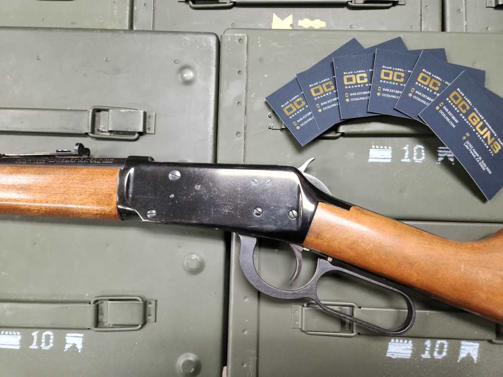 SOLID BEAUTIFUL Winchester Model 94 Carbine – .30-30 Winchester – 20-Inch -img-31