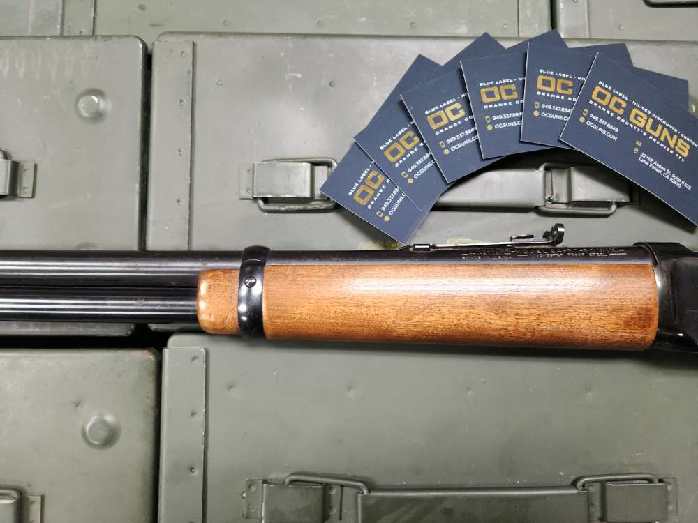 SOLID BEAUTIFUL Winchester Model 94 Carbine – .30-30 Winchester – 20-Inch -img-35
