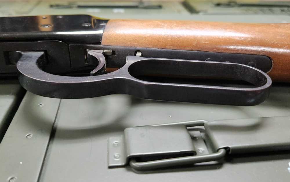 SOLID BEAUTIFUL Winchester Model 94 Carbine – .30-30 Winchester – 20-Inch -img-47