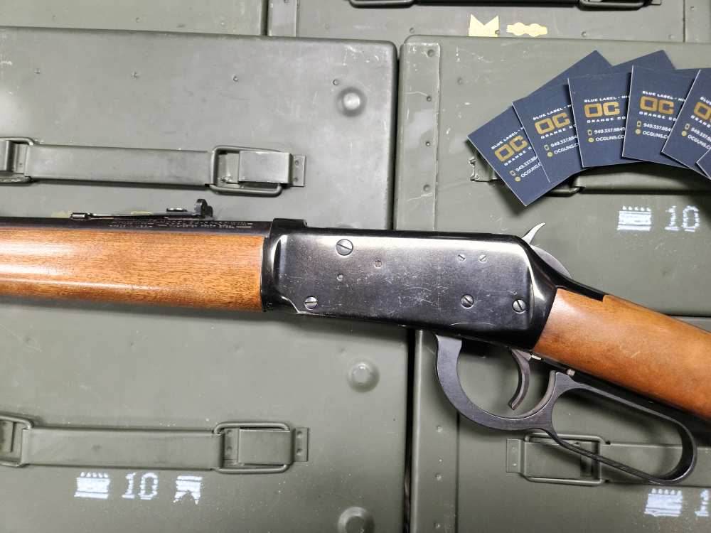 SOLID BEAUTIFUL Winchester Model 94 Carbine – .30-30 Winchester – 20-Inch -img-32