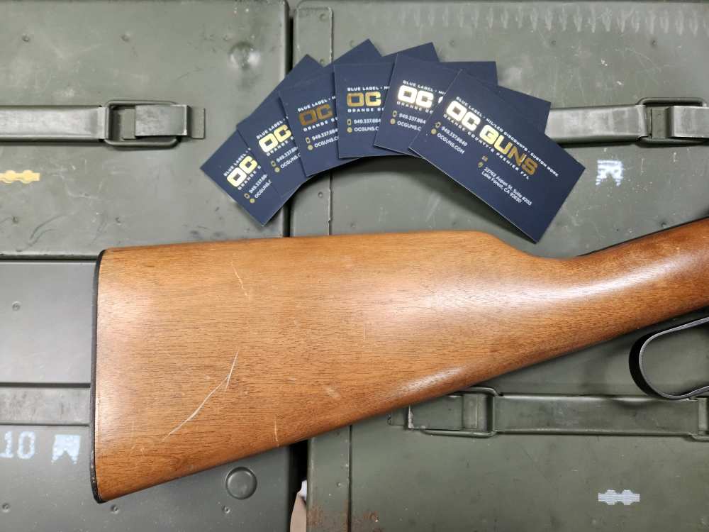 SOLID BEAUTIFUL Winchester Model 94 Carbine – .30-30 Winchester – 20-Inch -img-14