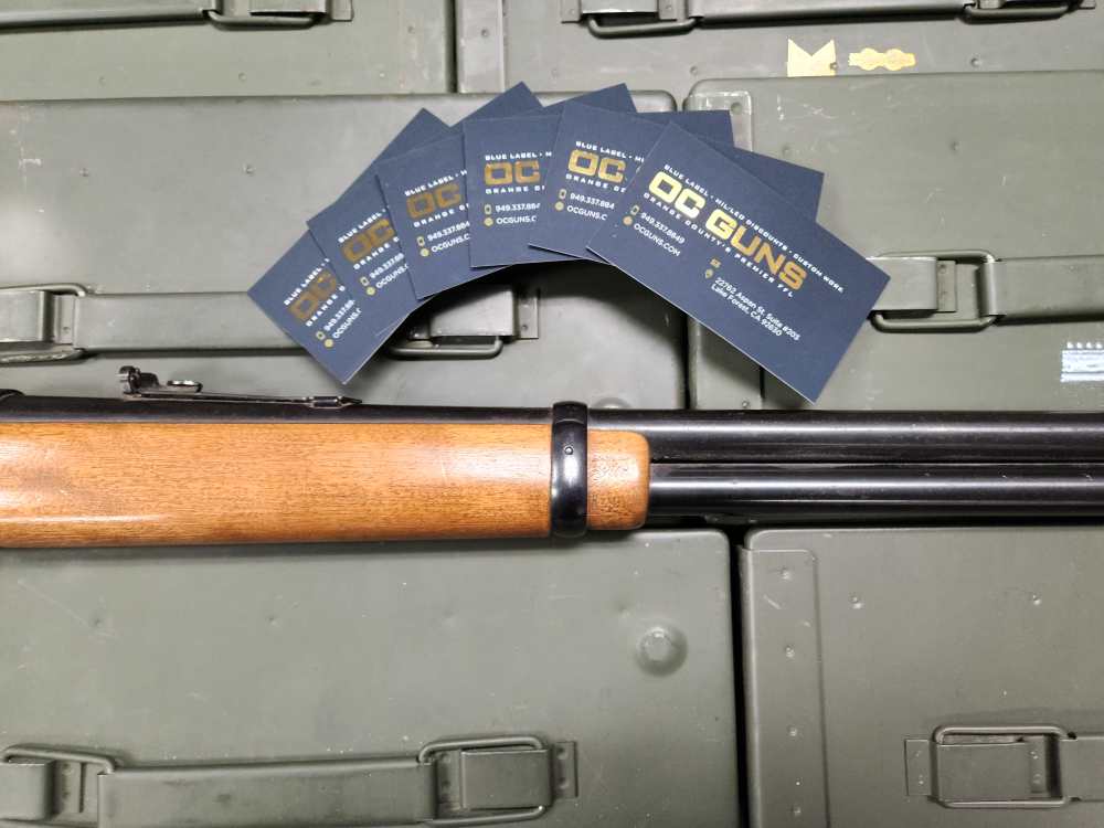 SOLID BEAUTIFUL Winchester Model 94 Carbine – .30-30 Winchester – 20-Inch -img-23