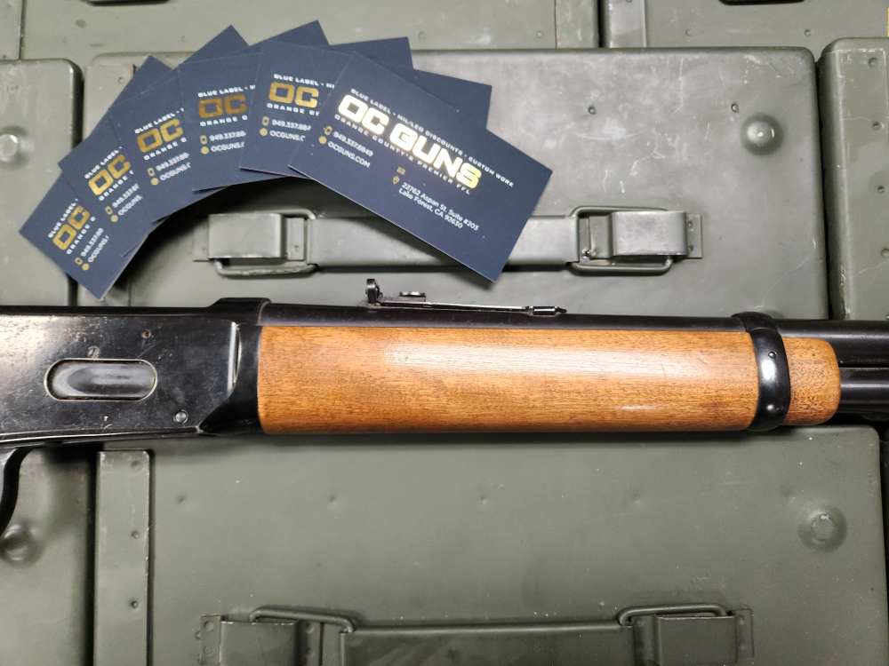 SOLID BEAUTIFUL Winchester Model 94 Carbine – .30-30 Winchester – 20-Inch -img-20