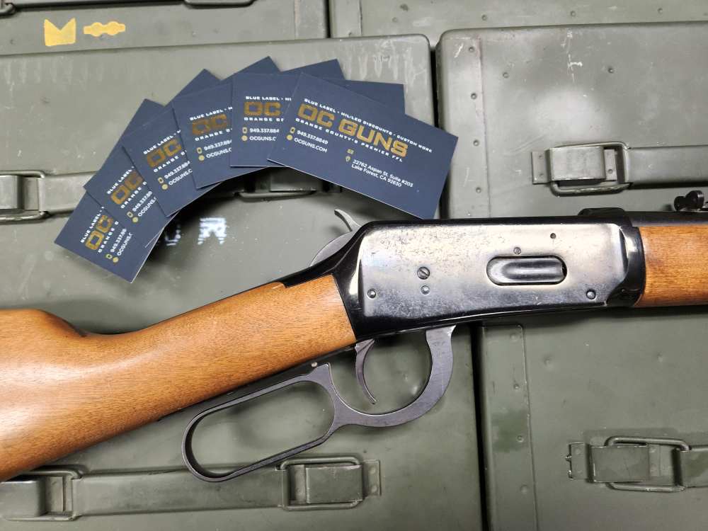 SOLID BEAUTIFUL Winchester Model 94 Carbine – .30-30 Winchester – 20-Inch -img-16
