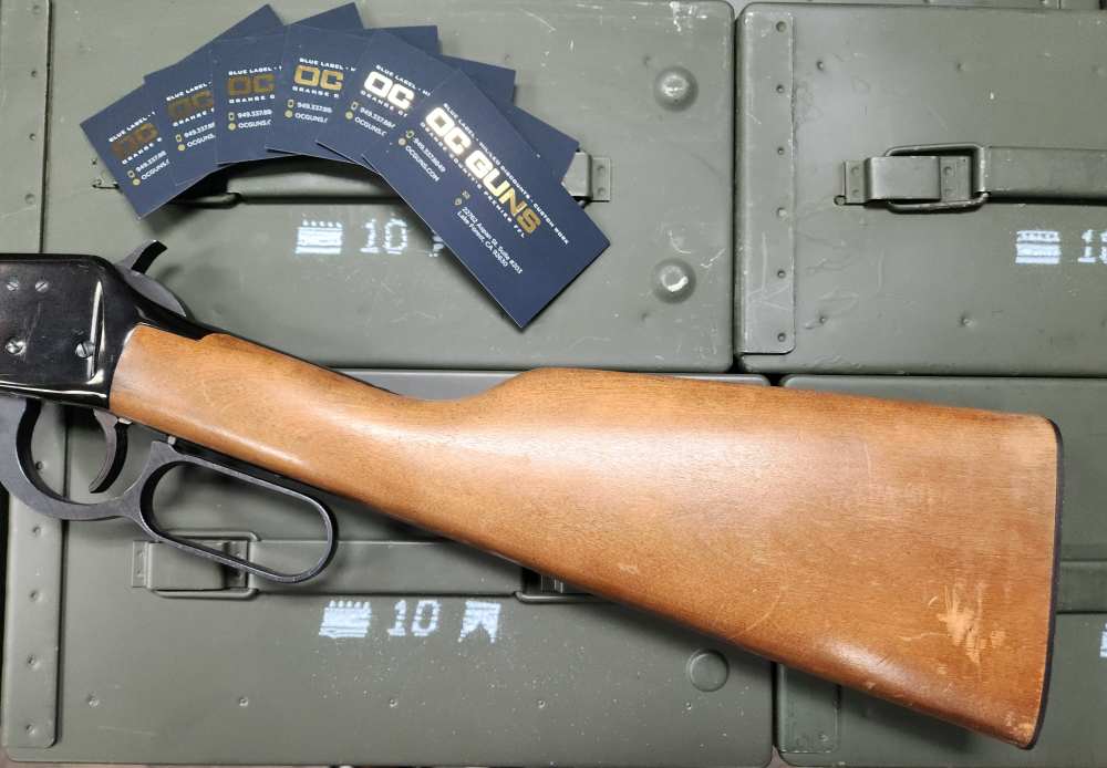 SOLID BEAUTIFUL Winchester Model 94 Carbine – .30-30 Winchester – 20-Inch -img-28