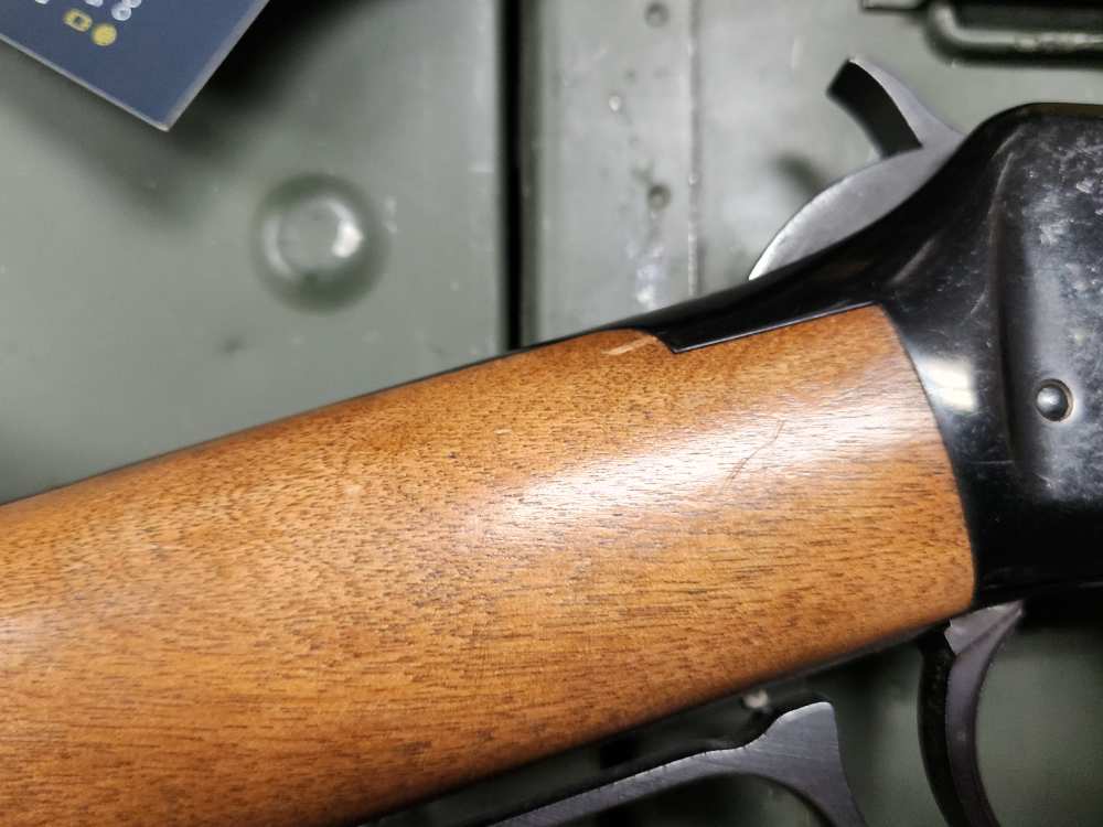 SOLID BEAUTIFUL Winchester Model 94 Carbine – .30-30 Winchester – 20-Inch -img-6