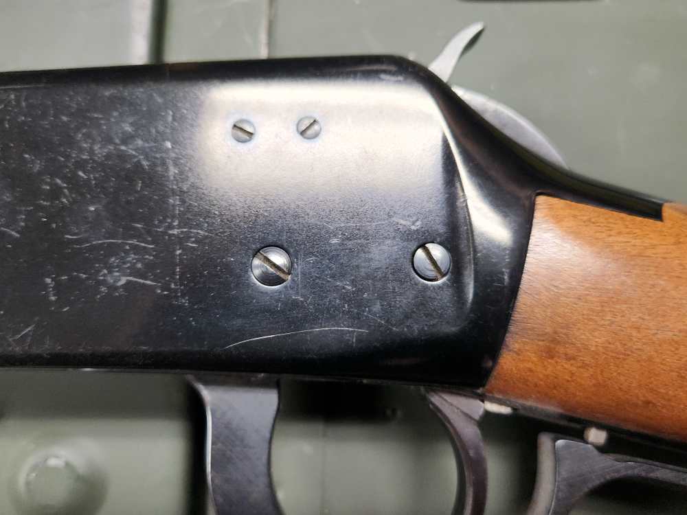 SOLID BEAUTIFUL Winchester Model 94 Carbine – .30-30 Winchester – 20-Inch -img-51