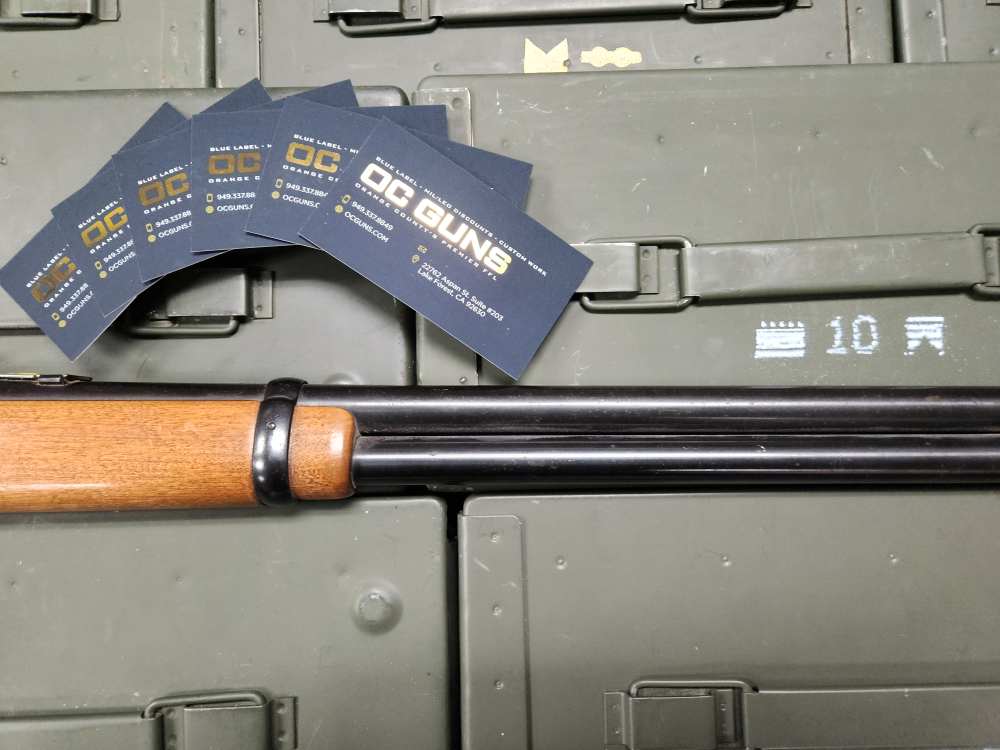 SOLID BEAUTIFUL Winchester Model 94 Carbine – .30-30 Winchester – 20-Inch -img-24