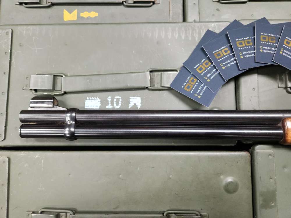 SOLID BEAUTIFUL Winchester Model 94 Carbine – .30-30 Winchester – 20-Inch -img-40