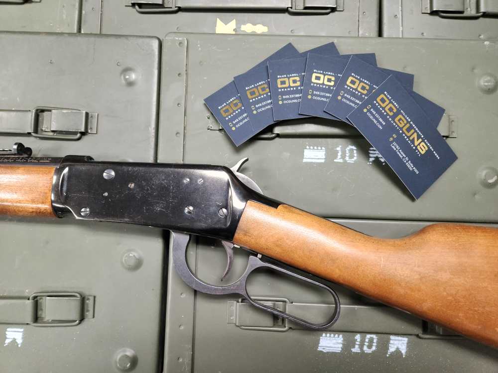 SOLID BEAUTIFUL Winchester Model 94 Carbine – .30-30 Winchester – 20-Inch -img-30