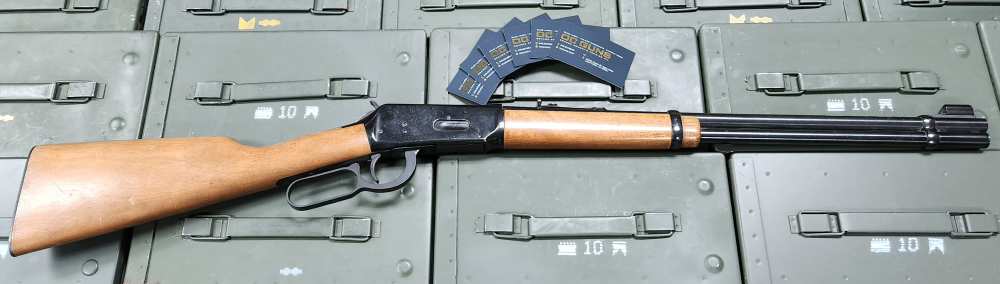 SOLID BEAUTIFUL Winchester Model 94 Carbine – .30-30 Winchester – 20-Inch -img-1