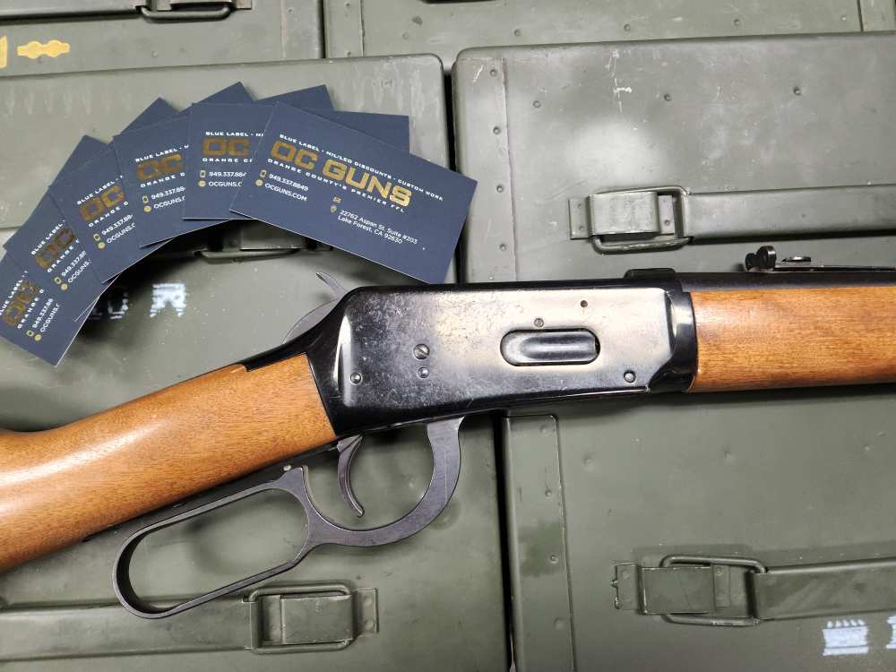 SOLID BEAUTIFUL Winchester Model 94 Carbine – .30-30 Winchester – 20-Inch -img-17