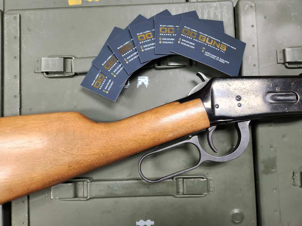 SOLID BEAUTIFUL Winchester Model 94 Carbine – .30-30 Winchester – 20-Inch -img-15