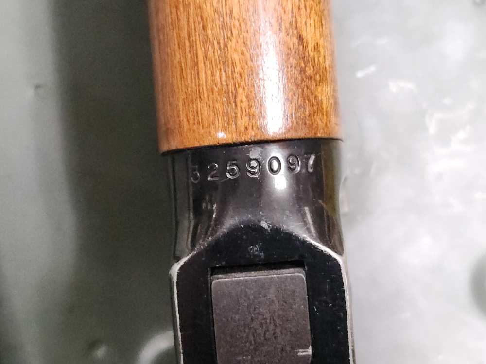 SOLID BEAUTIFUL Winchester Model 94 Carbine – .30-30 Winchester – 20-Inch -img-43