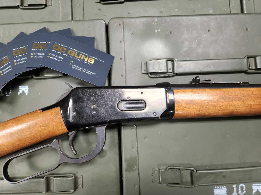 SOLID BEAUTIFUL Winchester Model 94 Carbine – .30-30 Winchester – 20-Inch -img-18