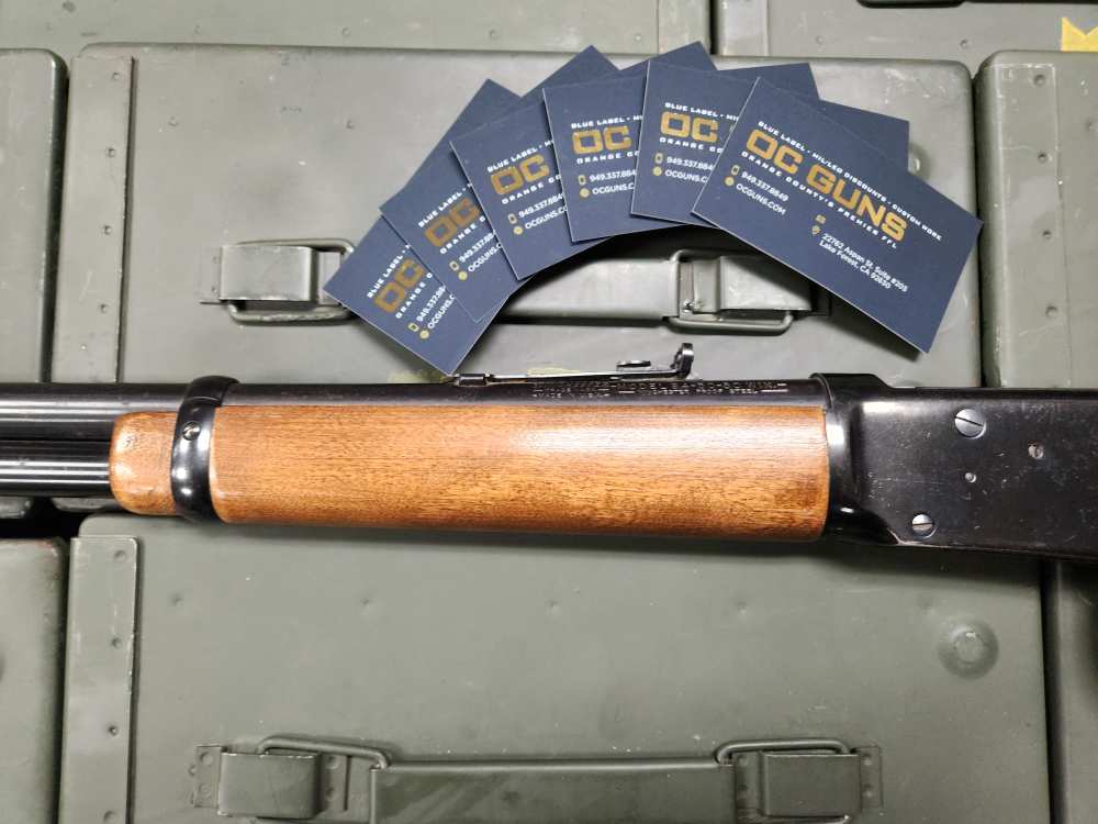 SOLID BEAUTIFUL Winchester Model 94 Carbine – .30-30 Winchester – 20-Inch -img-34