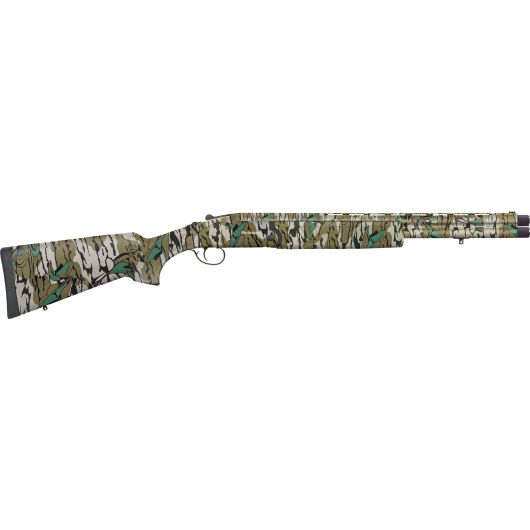 75486 Mossberg International Silver Reserve 20 Gauge 20.0" 2rd Mossy Oak Gr-img-0