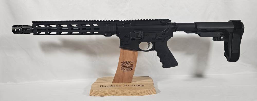 12.5" 338 ARC AR-Pistol Custom Build-img-0
