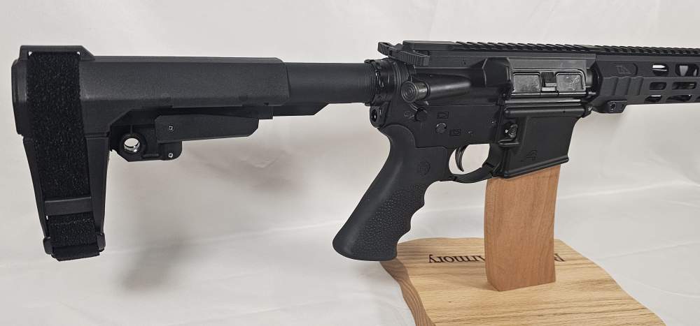 12.5" 338 ARC AR-Pistol Custom Build-img-3