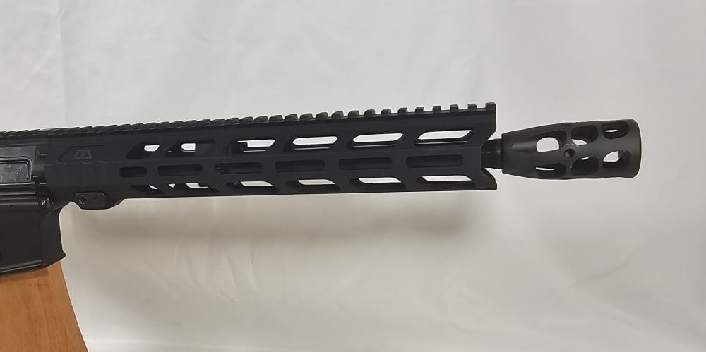 12.5" 338 ARC AR-Pistol Custom Build-img-4
