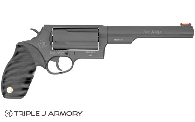 Taurus Judge 45C .410 Bore Pistol 2-441061MAG Oxide-img-1