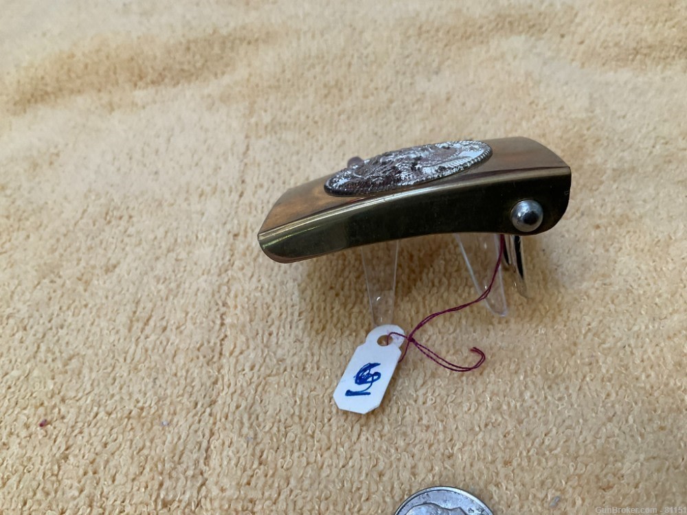 Small WWII SA Belt Buckle-img-2