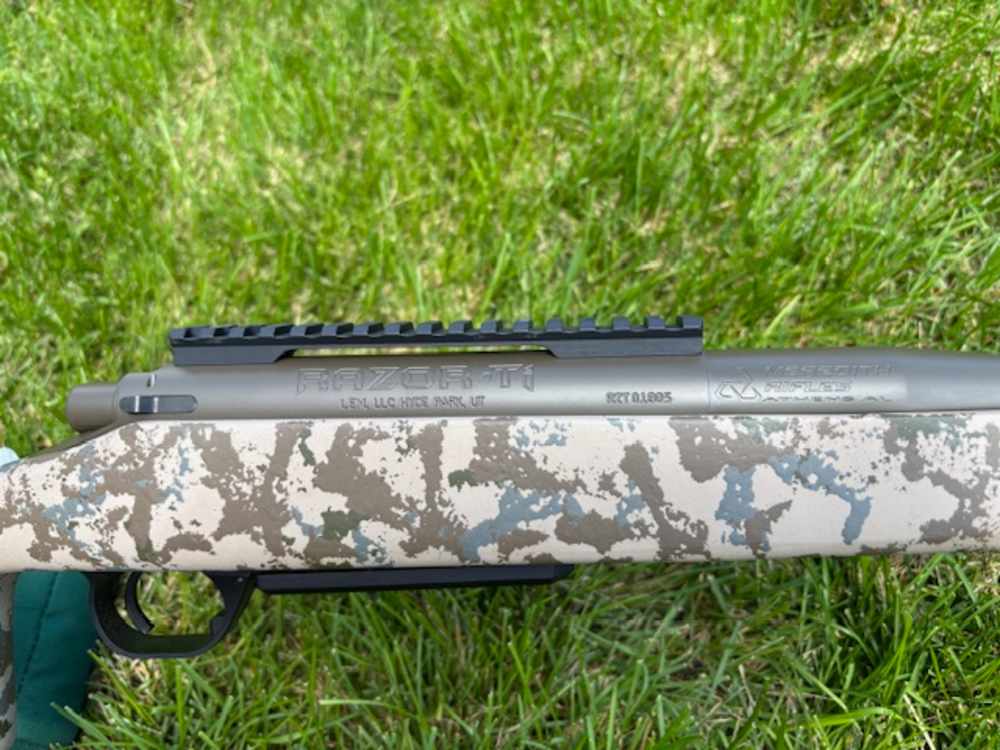 New Custom Left Hand Bolt Action 7PRC 7mm PRC Lone Peak Arms LH-img-9