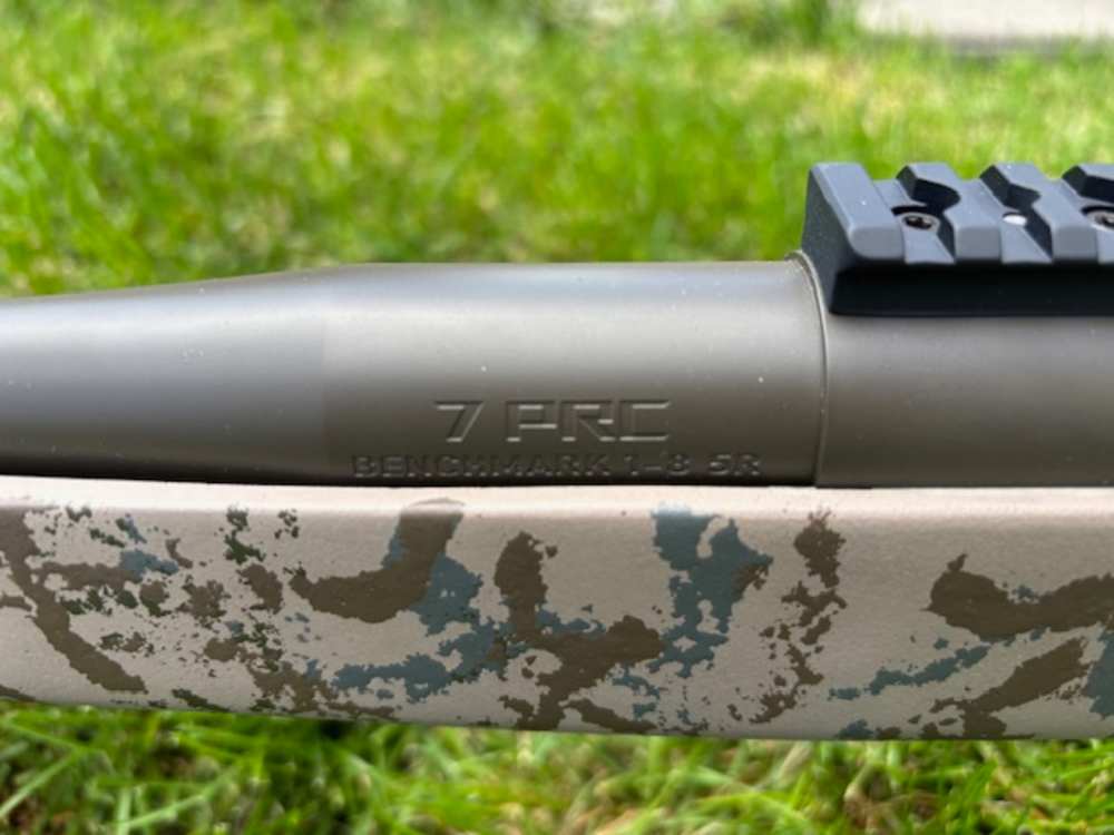 New Custom Left Hand Bolt Action 7PRC 7mm PRC Lone Peak Arms LH-img-5