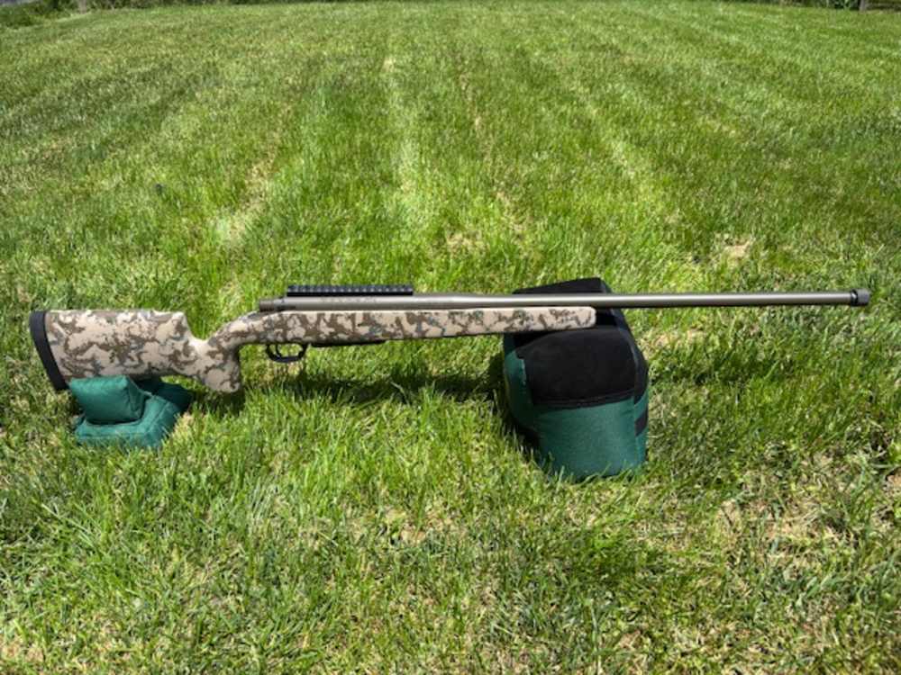 New Custom Left Hand Bolt Action 7PRC 7mm PRC Lone Peak Arms LH-img-7