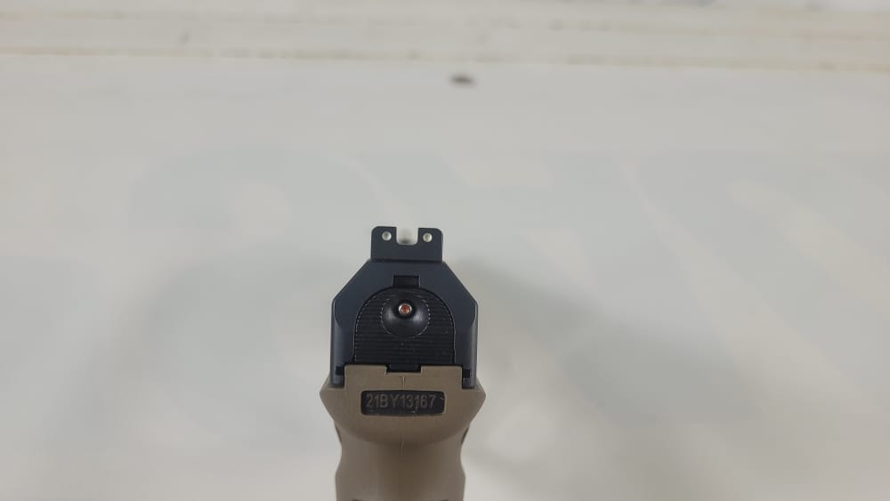 Canik Mete SFX Like New In Box-img-6
