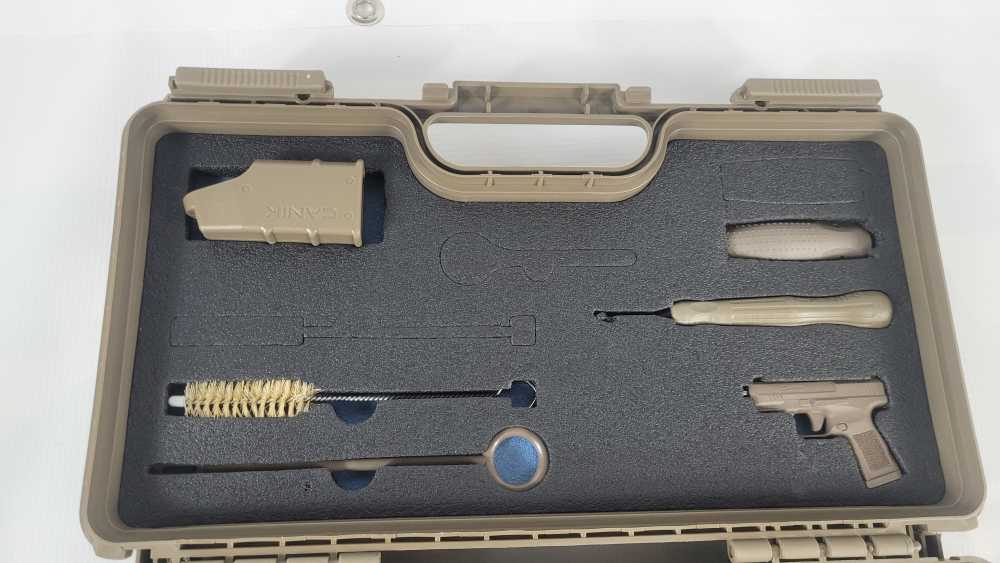 Canik Mete SFX Like New In Box-img-5