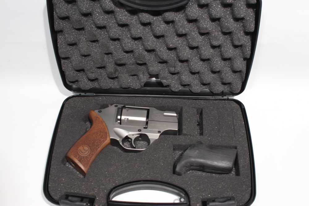 Chiappa Rhino 200DS 357 Mag RARE-img-0