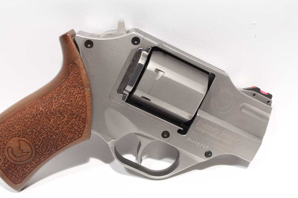 Chiappa Rhino 200DS 357 Mag RARE-img-1