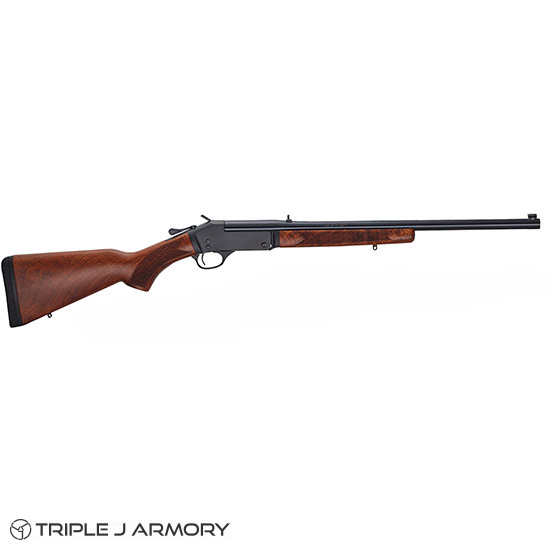 Henry Repeating Arms H15 Single Shot 22 ..45-70 Govt Rifle H015-4570 Blued-img-1