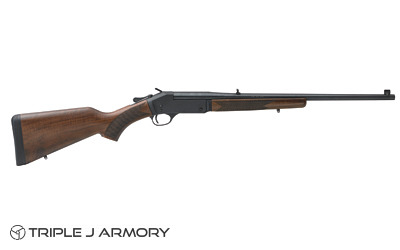 Henry Repeating Arms H15 Single Shot 22 ..45-70 Govt Rifle H015-4570 Blued-img-0