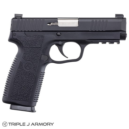 Kahr Arms TP9-2 9mm Luger Pistol Black-img-0