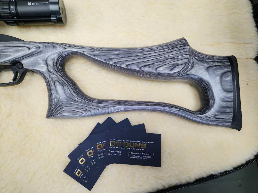 FUN MARLIN MODEL 795 .22 LR SEMI-AUTO – 18" MICRO-GROOVE BARREL – BOYDS SS -img-1