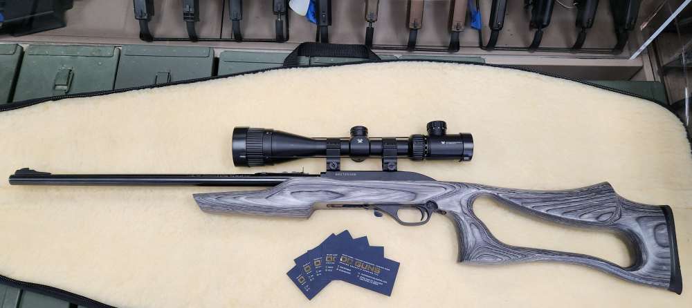 FUN MARLIN MODEL 795 .22 LR SEMI-AUTO – 18" MICRO-GROOVE BARREL – BOYDS SS -img-0