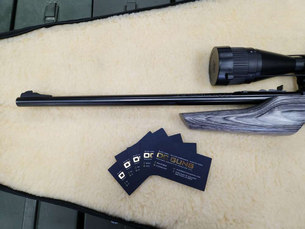 FUN MARLIN MODEL 795 .22 LR SEMI-AUTO – 18" MICRO-GROOVE BARREL – BOYDS SS -img-3