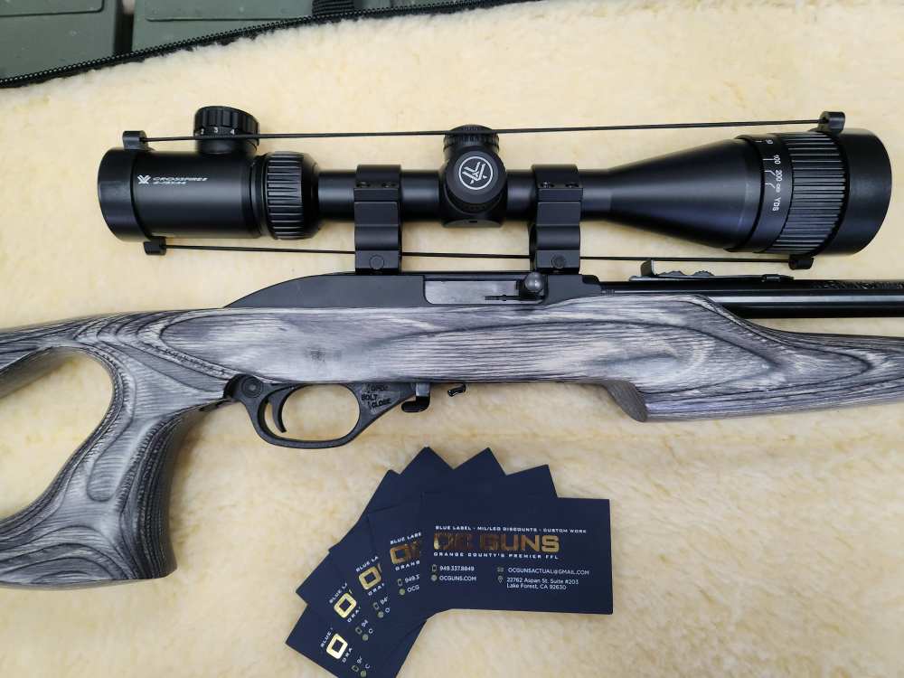 FUN MARLIN MODEL 795 .22 LR SEMI-AUTO – 18" MICRO-GROOVE BARREL – BOYDS SS -img-11
