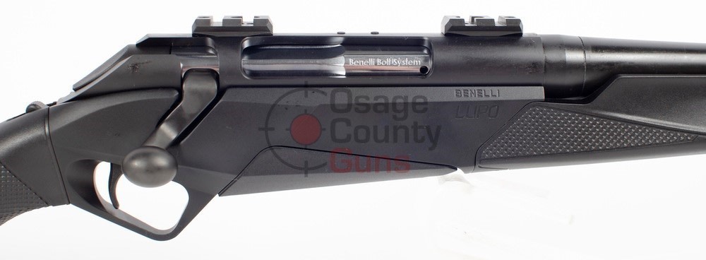 Benelli LUPO Black - 22" .270 Win 5+1 - 19902-img-3