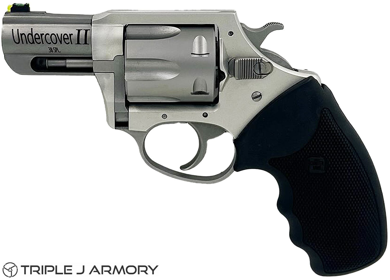 Charter Arms Undercover 38 Special Pistol-img-1