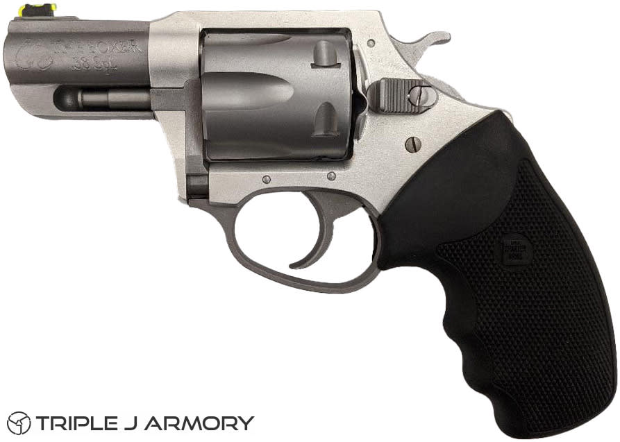 Charter Arms Undercover 38 Special Pistol-img-0