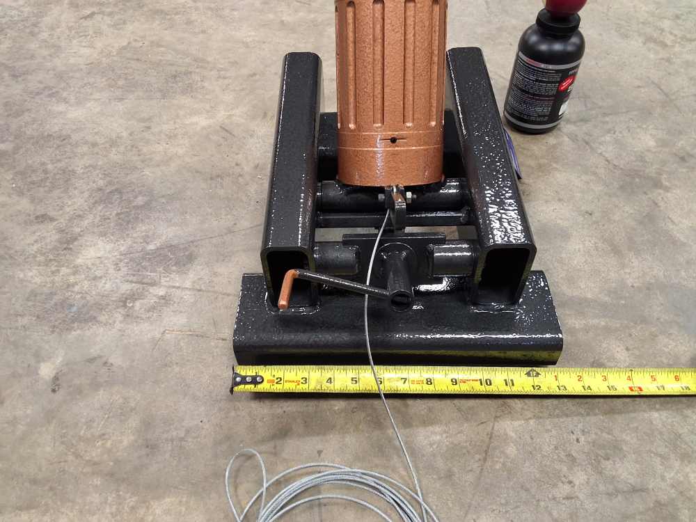 Billiard ball mortar fluted barrel-img-6