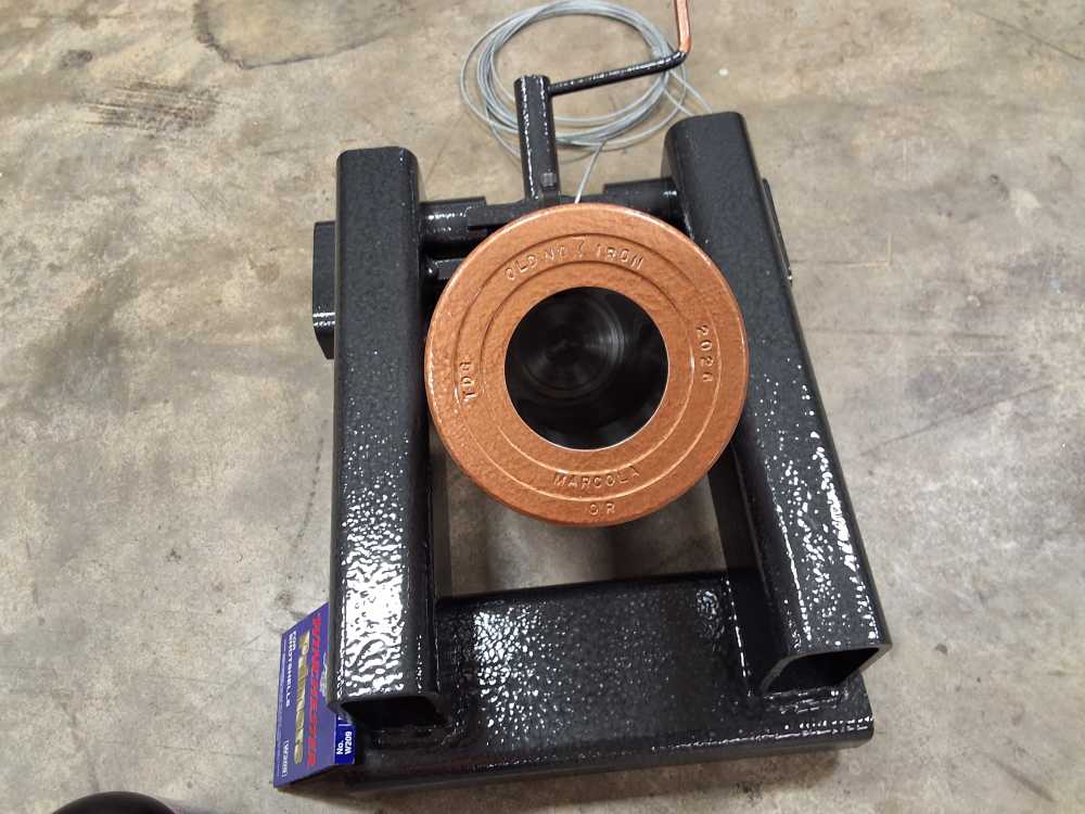 Billiard ball mortar fluted barrel-img-3